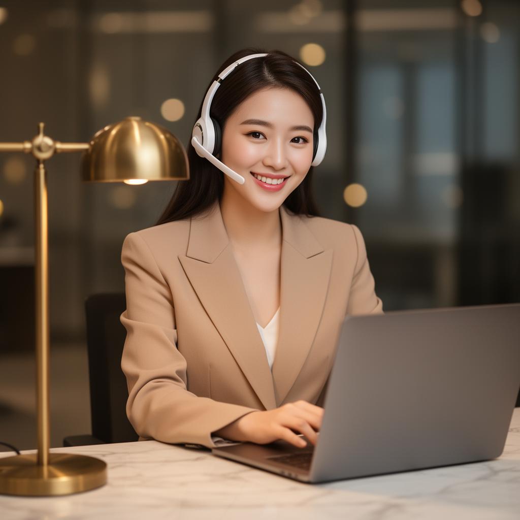 Mina, Senior Support Lead